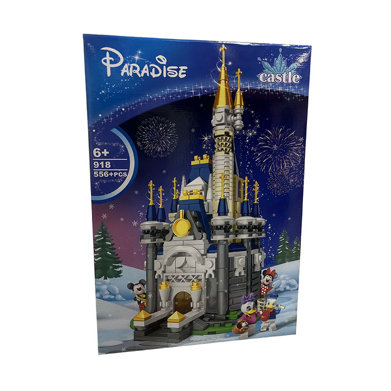 لگو قلعه میکی موس آیتم 918