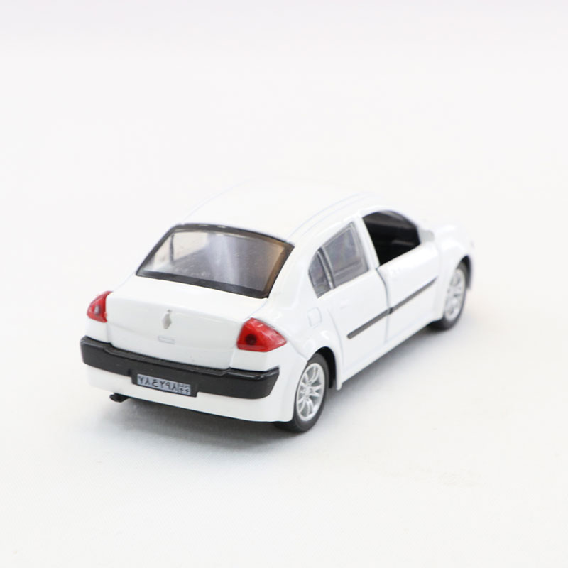 ماشین فلزی َ ماشین فلزی مگان عقب کش