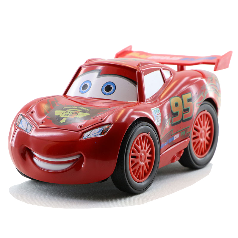 ماشین فلزی مک کویین بزرگ