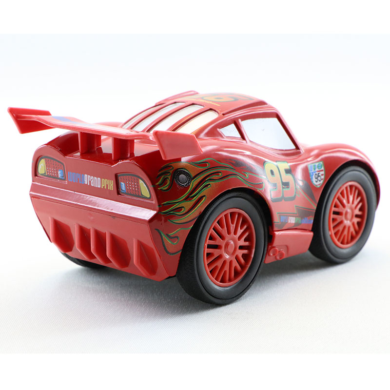 مک کوین  ماشین فلزی مک کویین بزرگ