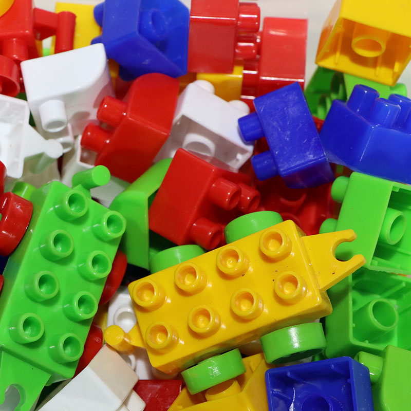 لگو 200 قطعه لی لی تویز  لگو 200 قطعه لی لی تویز