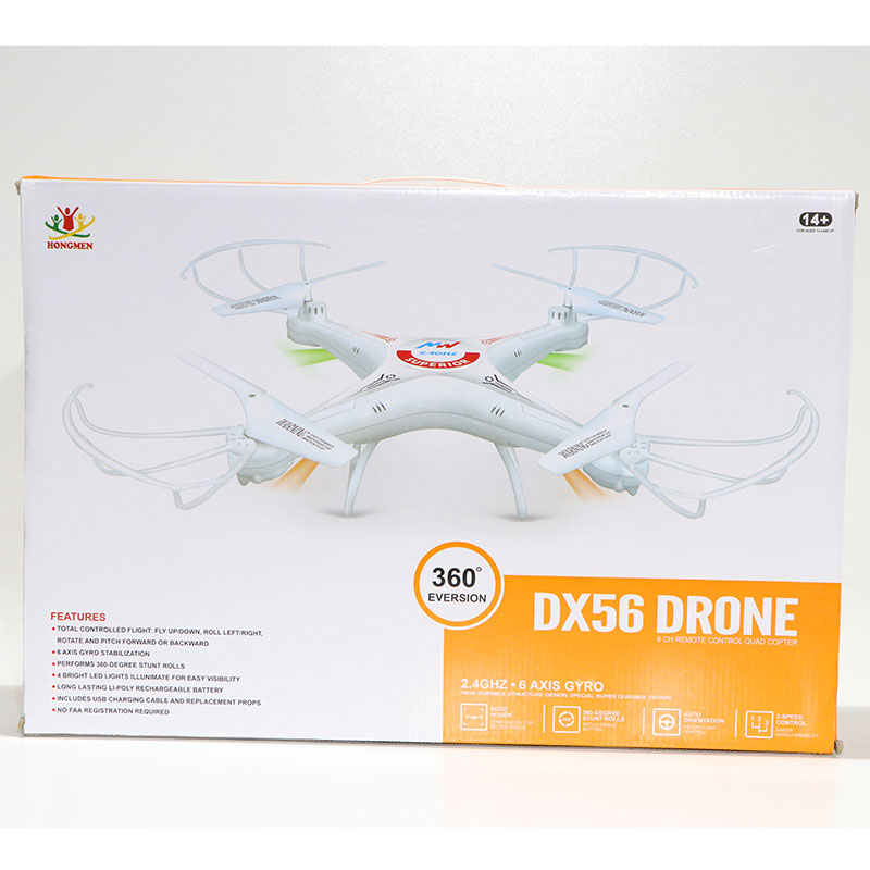 پهباد DX56 پهباد DX56