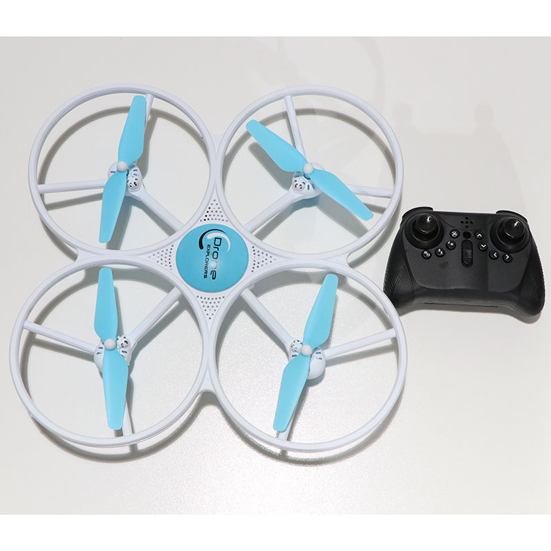 پهباد DX56 پهباد HC710 تمام LED