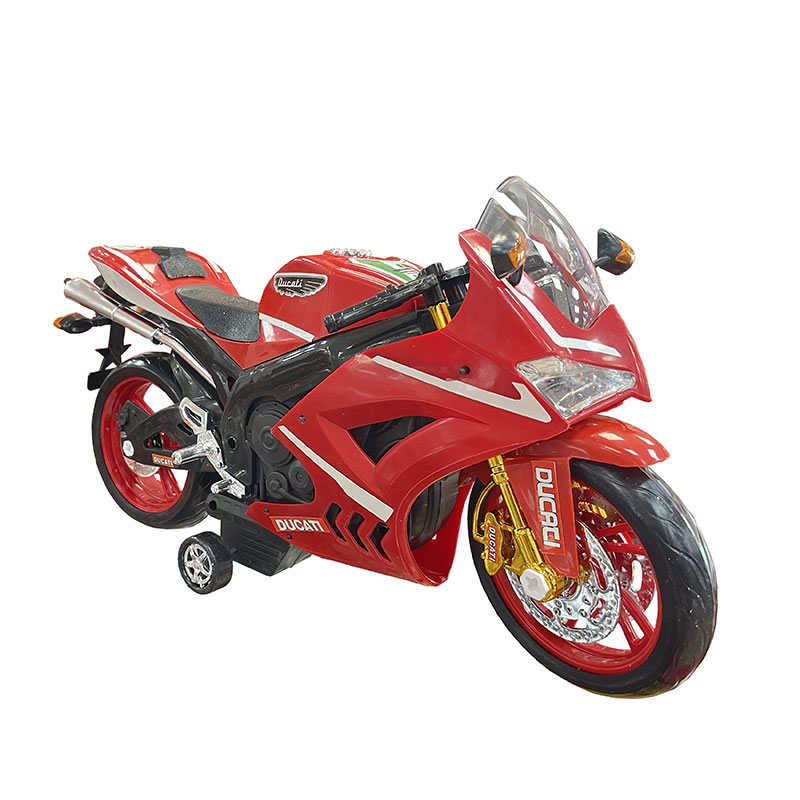 موتور دوکاتی قدرتی