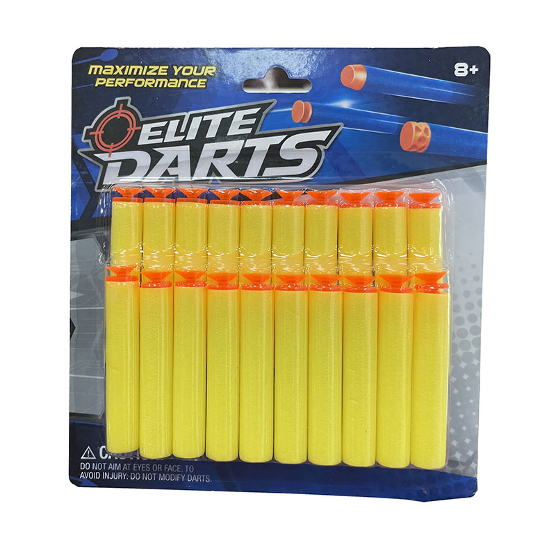 تیر ابری زرد تیر تفنگ ابری 20 عددی