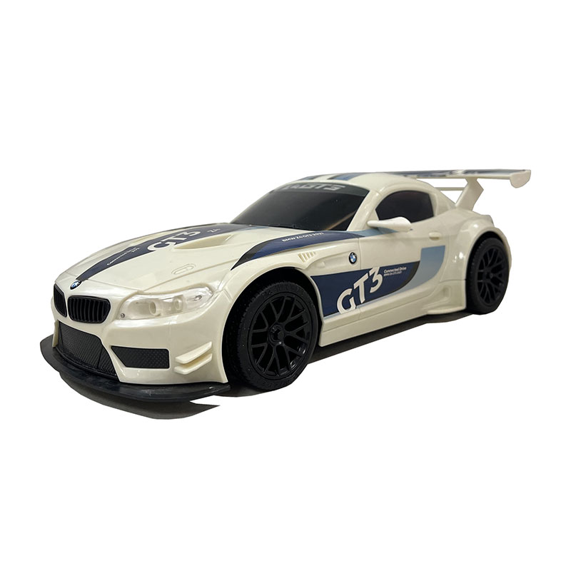 ماشین اسباب بازی BMW قدرتی جعبه ای تری تی  ماشین اسباب بازی BMW قدرتی جعبه ای تری تی