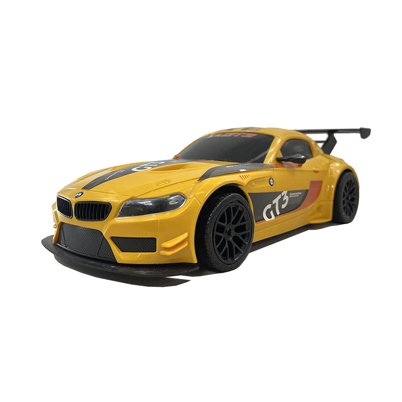 ماشین اسباب بازی BMW قدرتی جعبه ای تری تی  ماشین اسباب بازی BMW قدرتی جعبه ای تری تی