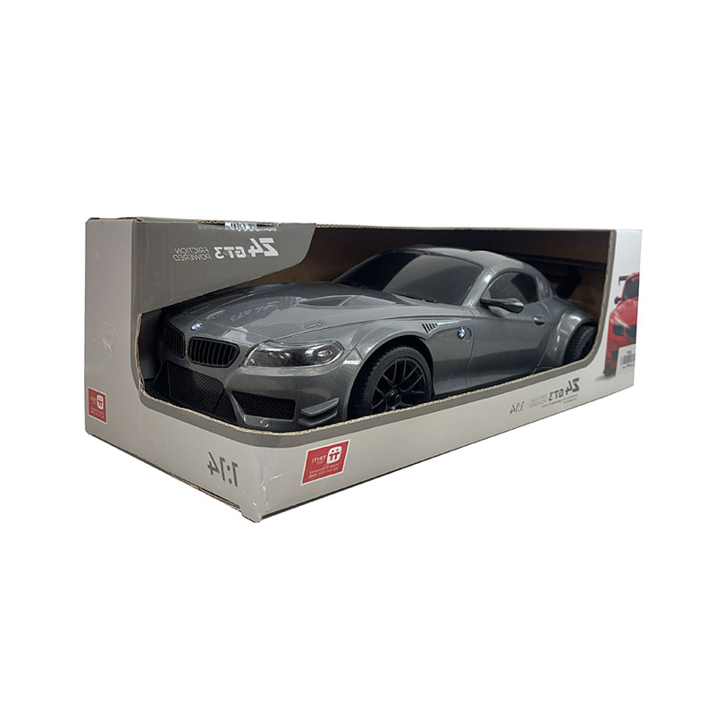 ماشین اسباب بازی BMW قدرتی جعبه ای تری تی  ماشین اسباب بازی BMW قدرتی جعبه ای تری تی