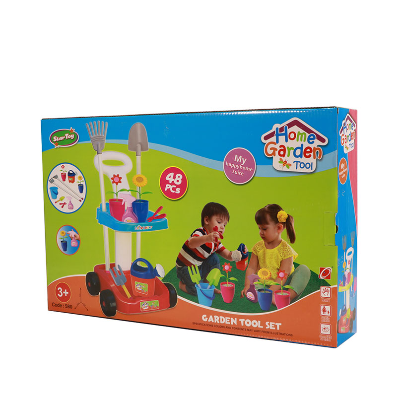 ست باغبانی اسباب بازی گلدن تویز