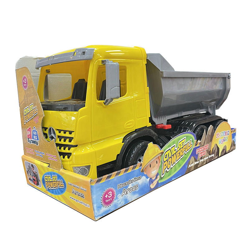 بنز آروکس کامیون اسباب بازی آروکس