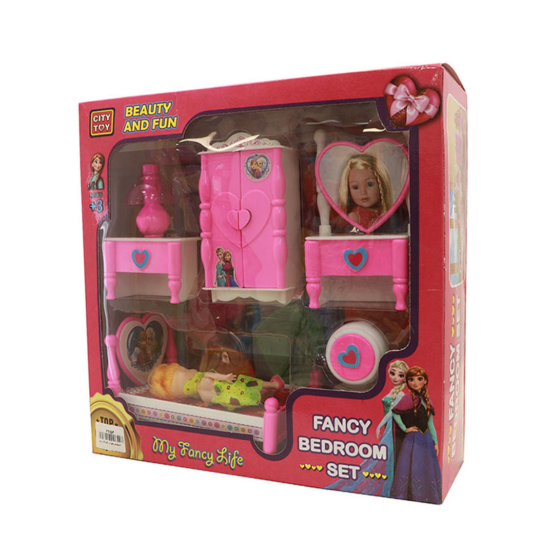 سرویس خواب عروسکی سیتی توی