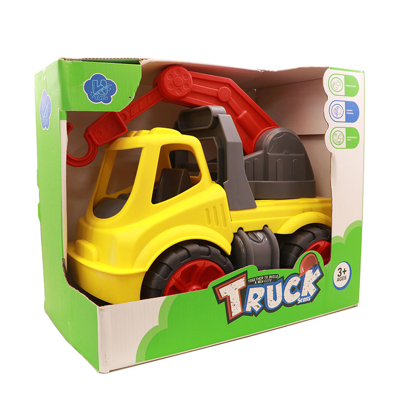 کیوان تویز کامیون یدک کش کیوان