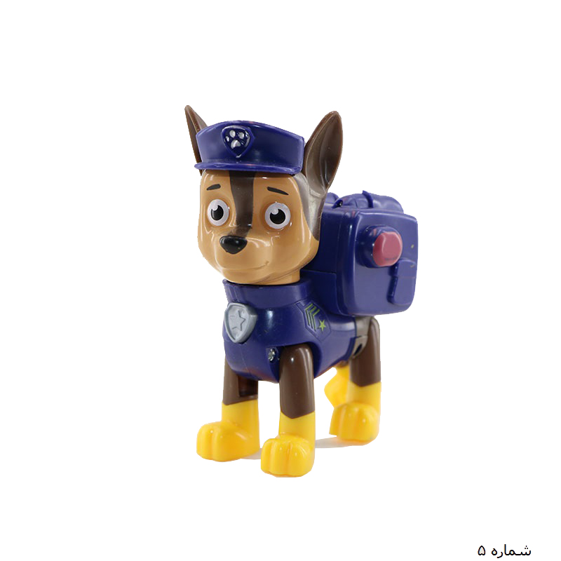 فیگور سگ های نگهبان تکی بزرگ