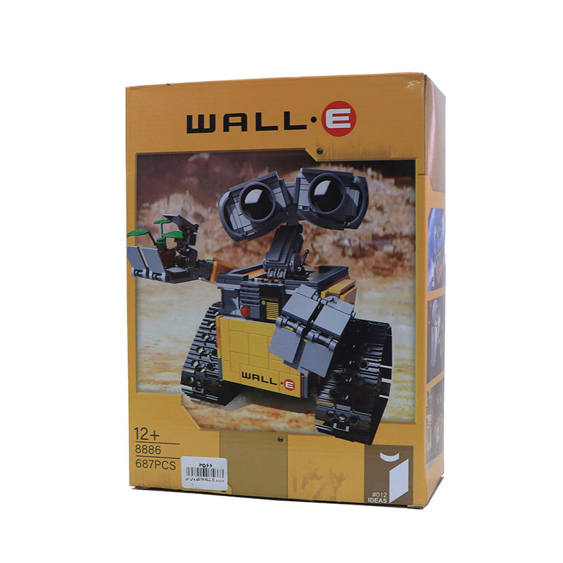 لگو Wall.E 8886