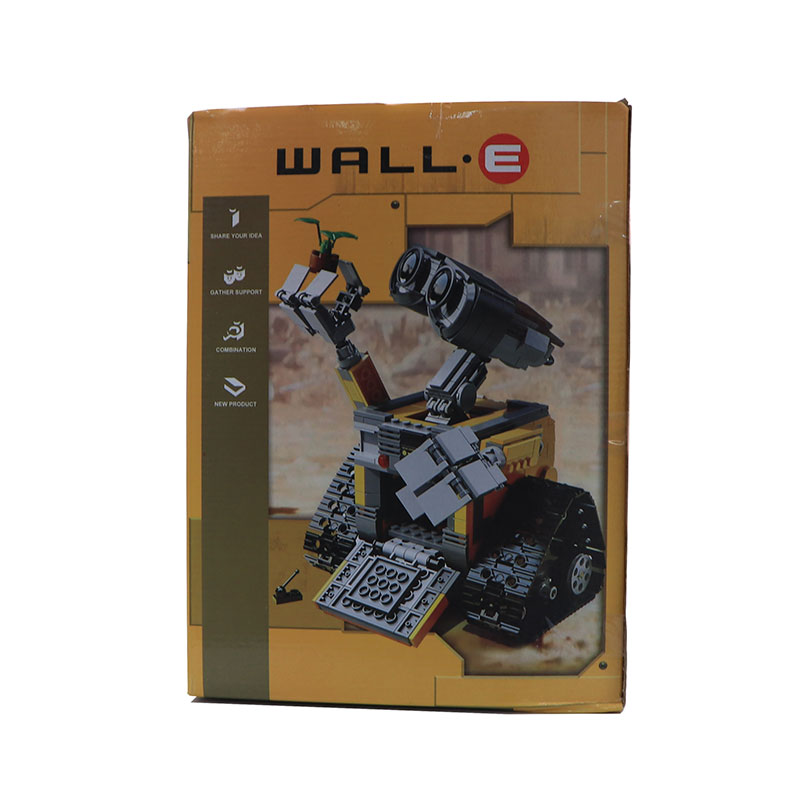 لگو Wall.E 8886 لگو Wall.E 8886