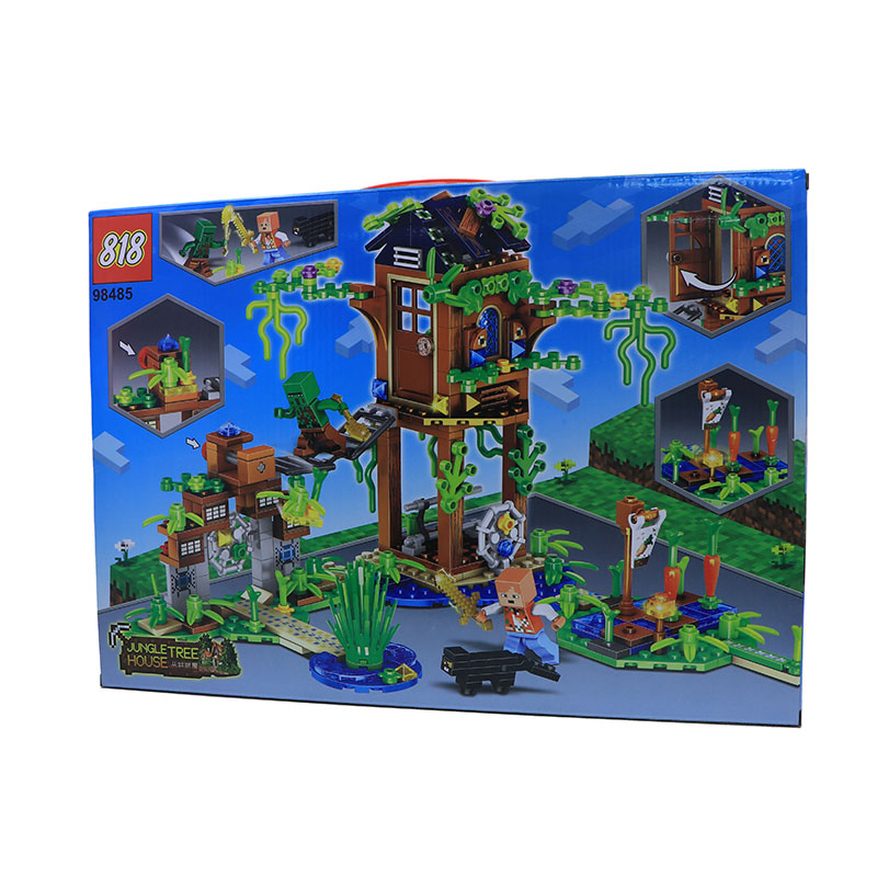 لگو ماینکرفت 98485 لگو ماینکرفت 98485