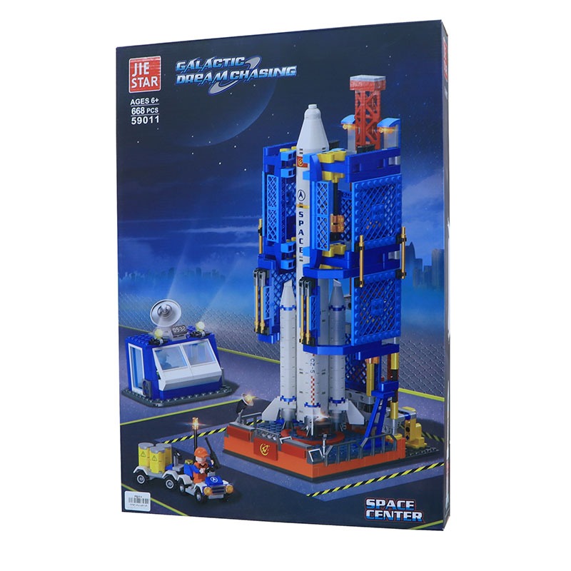 لگو شاتل فضایی 59011