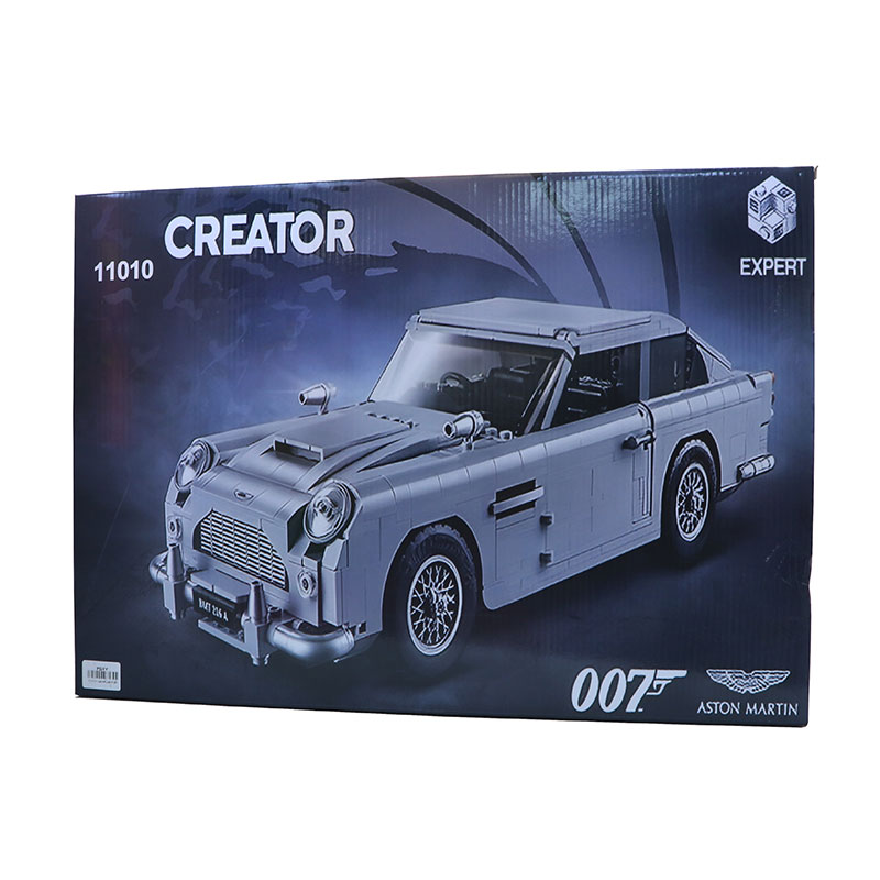 لگو ماشین استون مارتین جیمز باند 11010