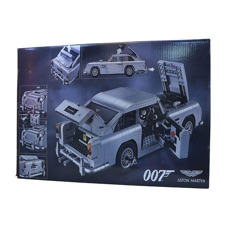 لگو ماشین استون مارتین جیمز باند 11010 لگو ماشین استون مارتین جیمز باند 11010