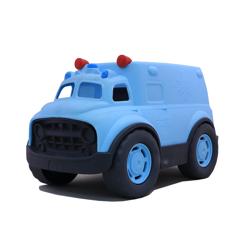 آمبولانس نشکن نیکو آمبولانس نشکن نیکو