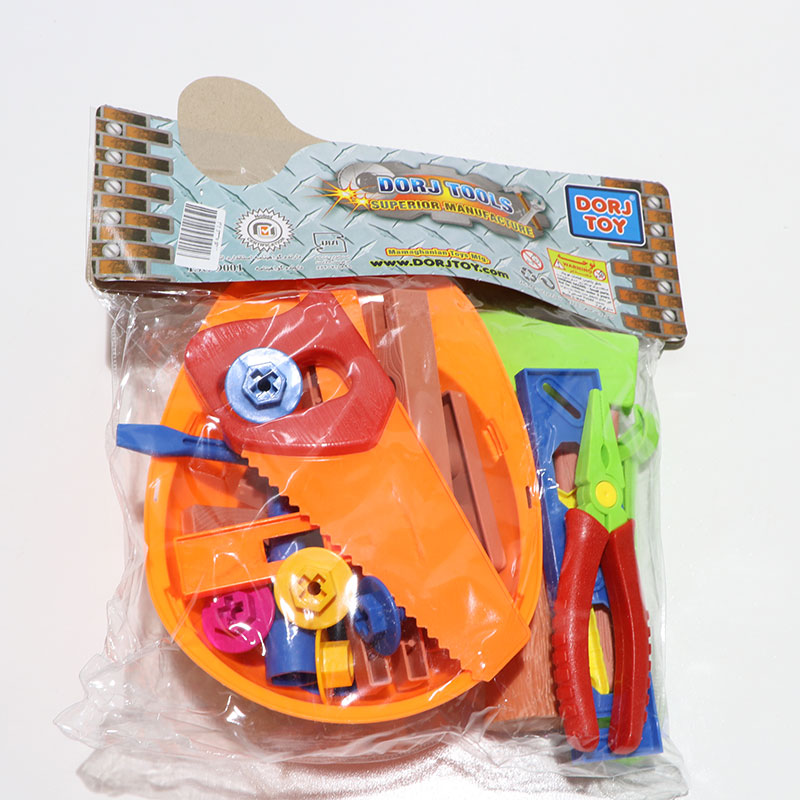 ابزار  ابزار کلاهدار 29 تکه درج