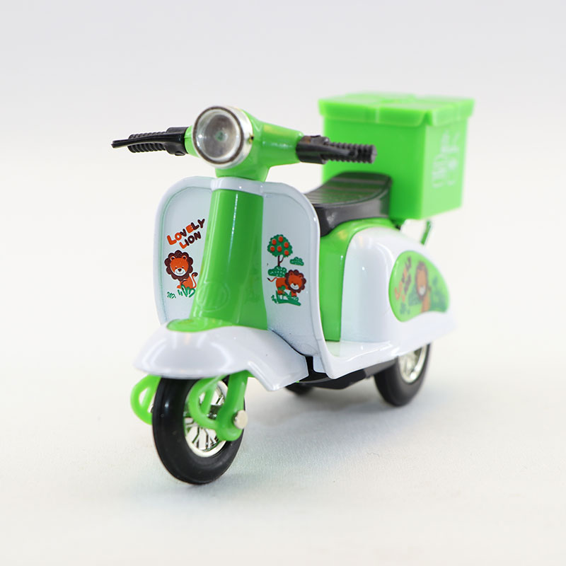 موتور فلزی  موتور فلزی وسپا