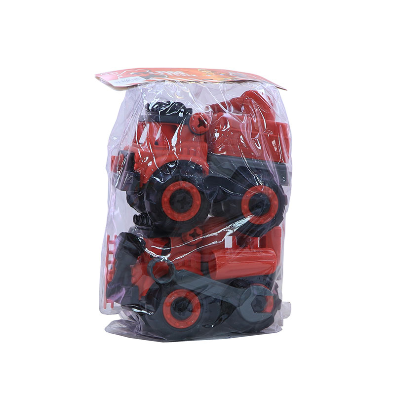 کامیون فکری کاتر آتش نشانی 2 عددی