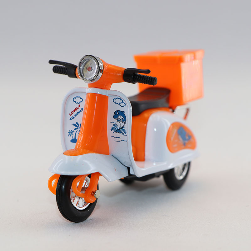 وسپا موتور فلزی وسپا