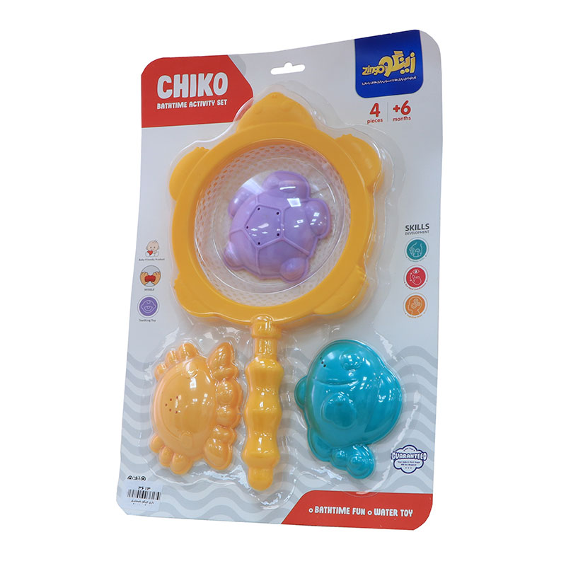 اسباب بازی چیکو بلیستری زینگو