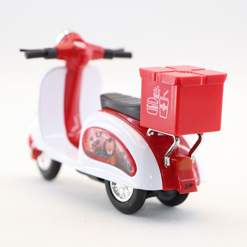 وسپا موتور فلزی وسپا