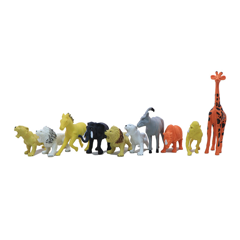 پک حیوانات 10 عددی پک حیوانات 10 عددی