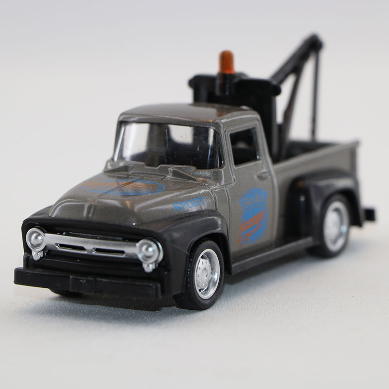 وانت کوچولو فلزی  ماشین فلزی فورد F100 پیکاپ 1956 چهار مدل