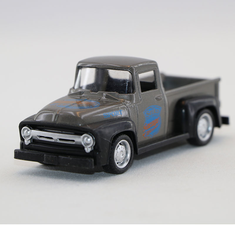 وانت کوچولو فلزی  ماشین فلزی فورد F100 پیکاپ 1956 چهار مدل