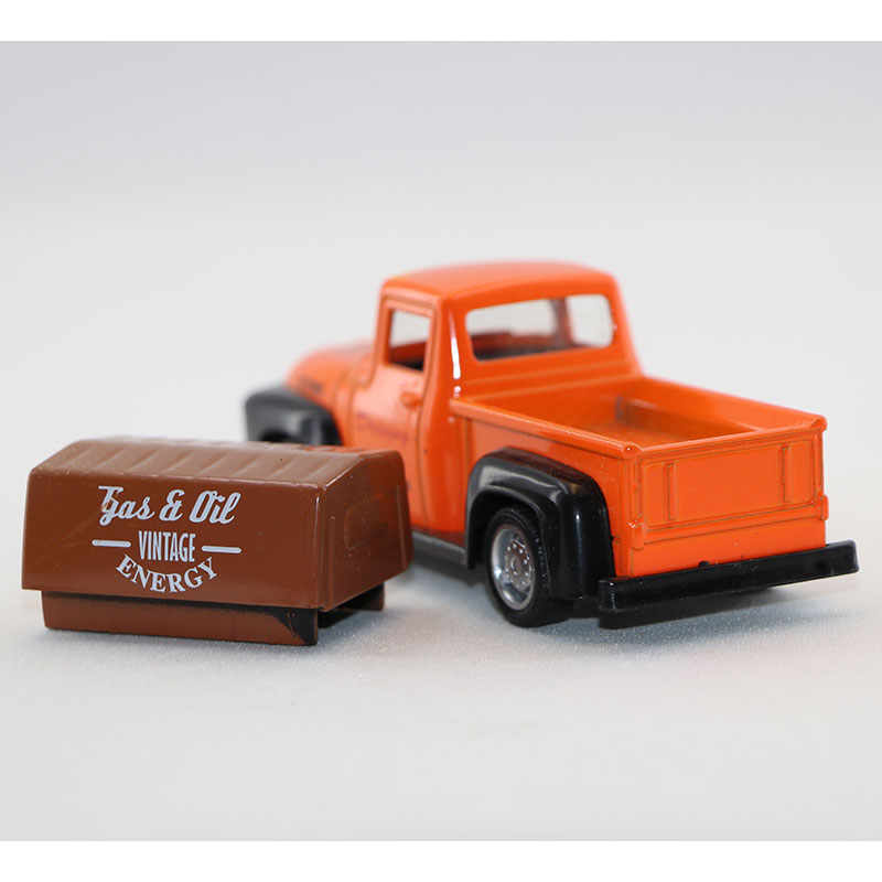 وانت کوچولو فلزی  ماشین فلزی فورد F100 پیکاپ 1956 چهار مدل