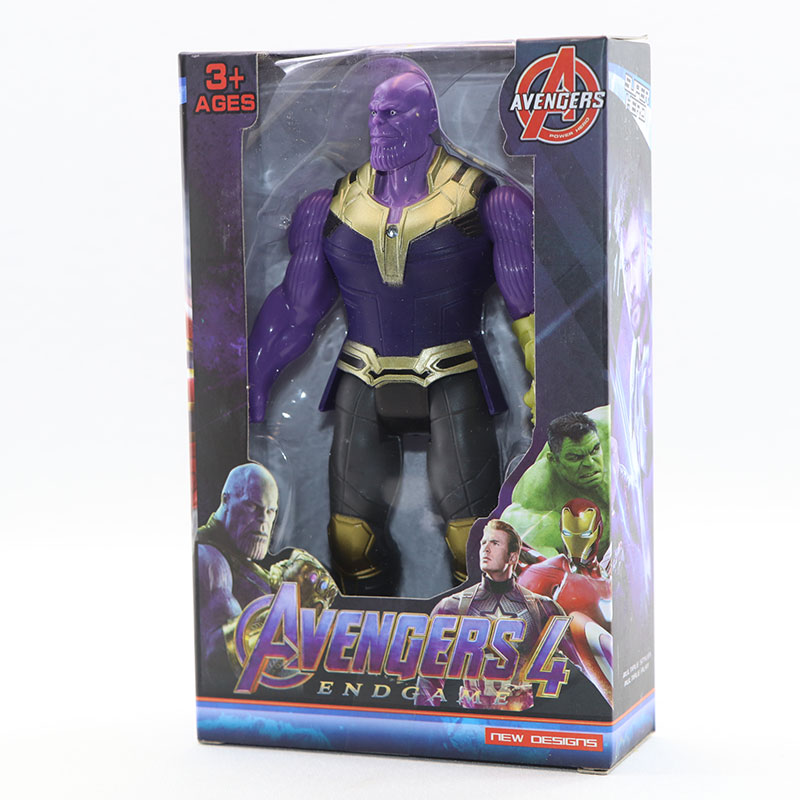 فیگور تانوس جعبه ای چراغدار 2161