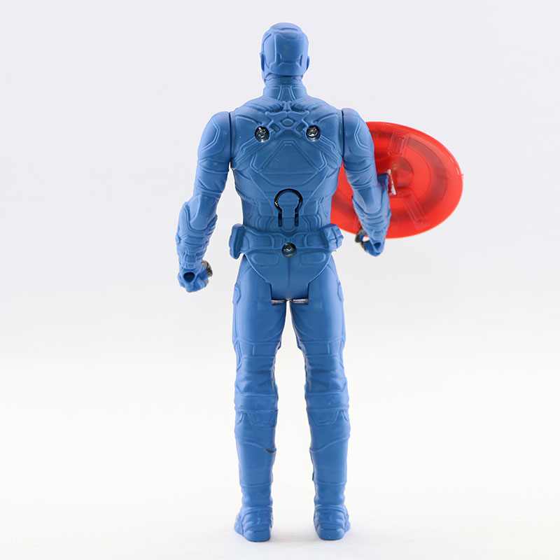 فیگور کاپتان آمریکا جعبه ای چراغدار  فیگور کاپتان آمریکا جعبه ای چراغدار 2161