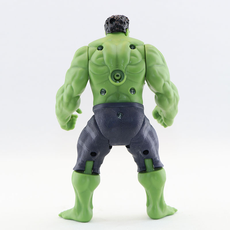 فیگور هالک جعبه ای چراغدار  فیگور هالک جعبه ای چراغدار 2161