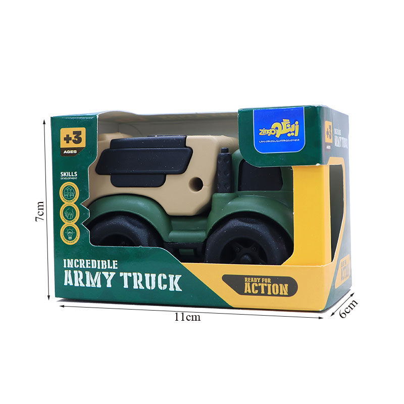 کامیون شگفت انگیز نظامی زینگو مدل نفربر کامیون شگفت انگیز نظامی زینگو مدل نفربر