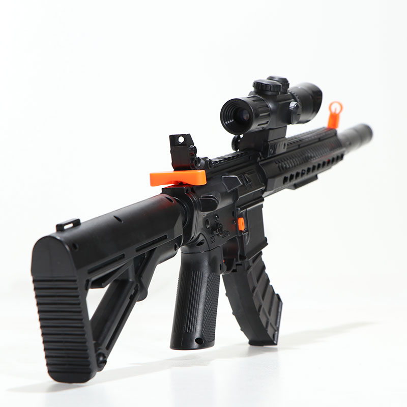 تفنگ mk47 تفنگ تیر ژله ای MK47