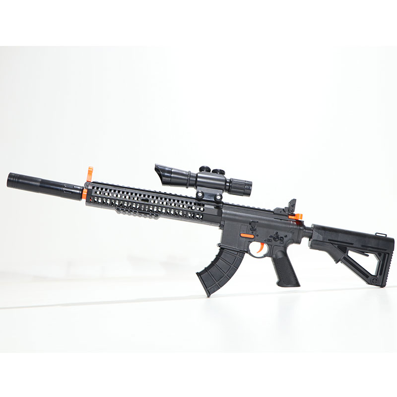 تفنگ mk47 تفنگ تیر ژله ای MK47