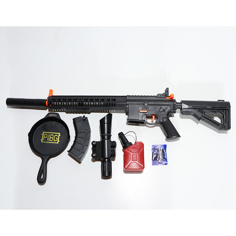 تفنگ mk47 تفنگ تیر ژله ای MK47