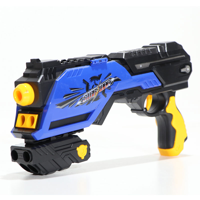 تفنگ تیر ژله ای  تفنگ تیر ژله ای 528C1