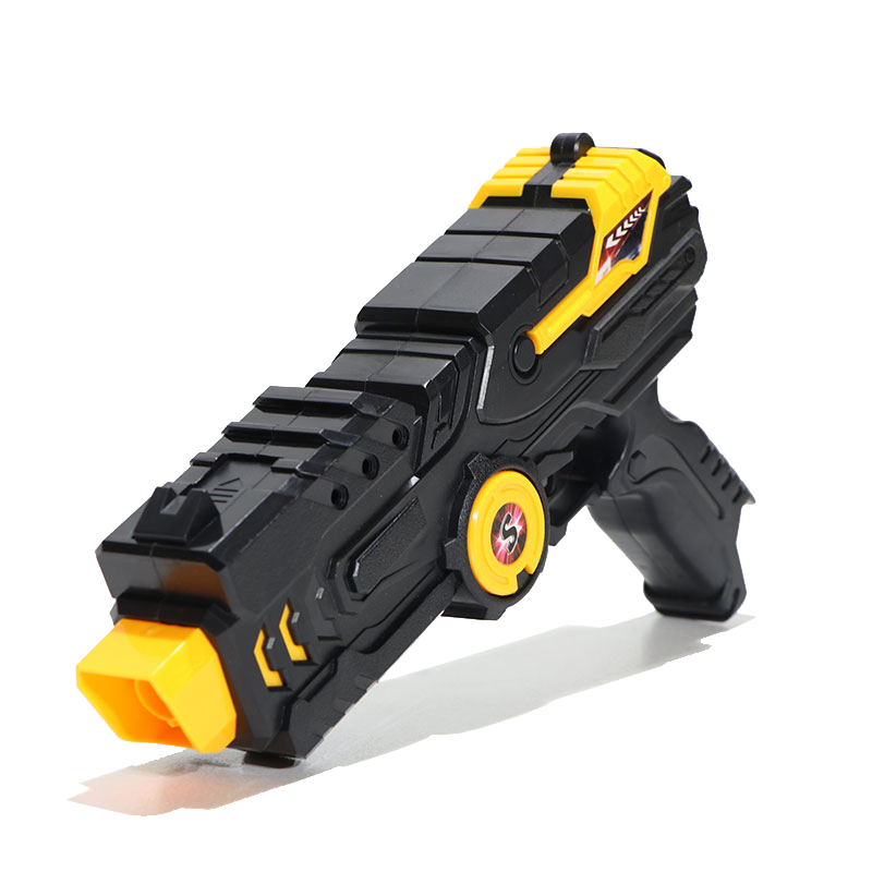 تفنگ تیر ژله ای D538 جعبه ای