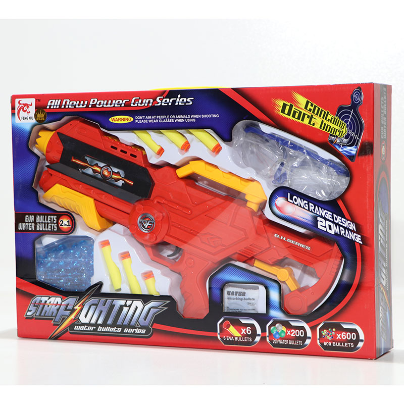 تنگ تیر ژله ای  تفنگ D518 جعبه ای