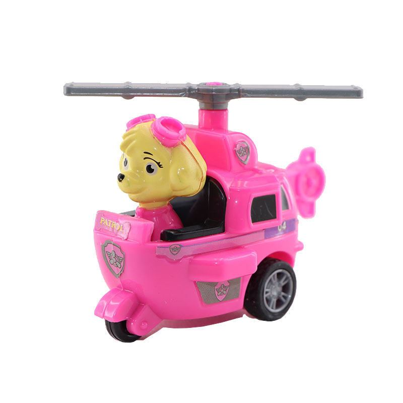 فیگور تکی سگ های نگهبان کوچک