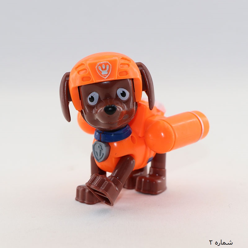 فیگور سگ های نگهبان تکی بزرگ  فیگور سگ های نگهبان تکی بزرگ