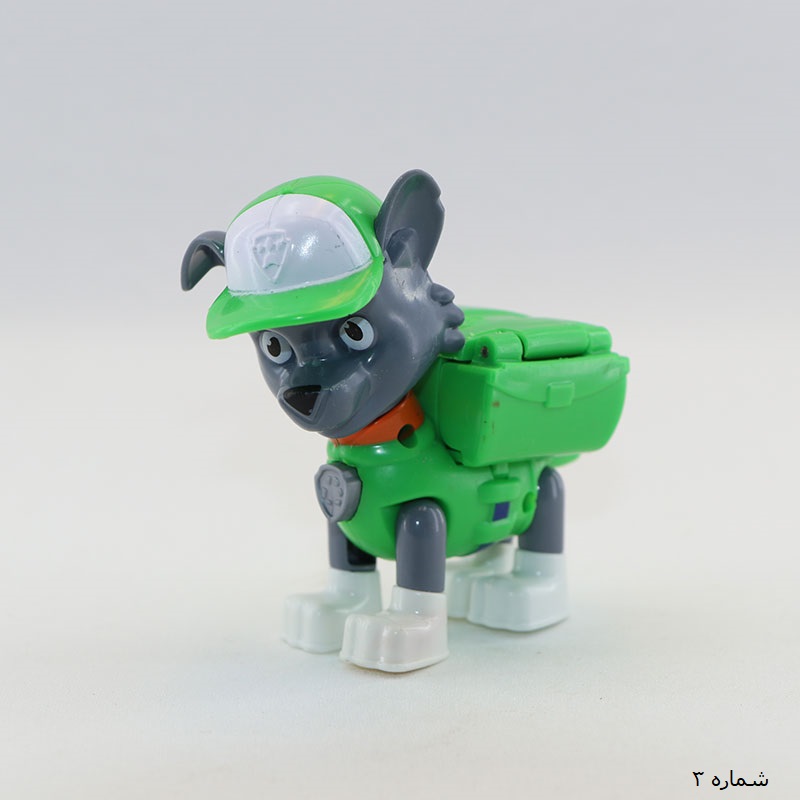 فیگور سگ های نگهبان تکی بزرگ  فیگور سگ های نگهبان تکی بزرگ