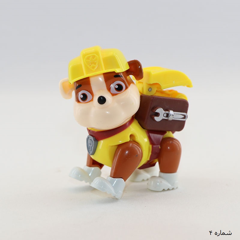 فیگور سگ های نگهبان تکی بزرگ  فیگور سگ های نگهبان تکی بزرگ