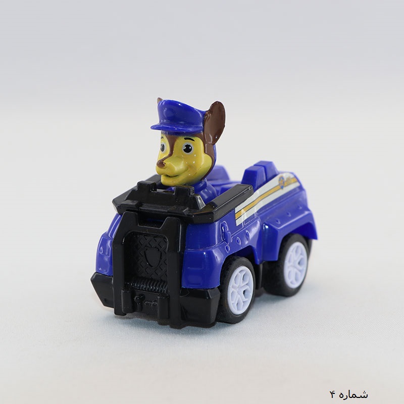 سگ های نگهبان فیگور تکی سگ های نگهبان کوچک