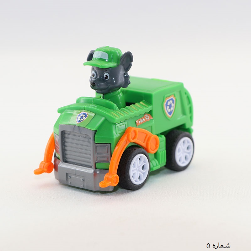 سگ های نگهبان فیگور تکی سگ های نگهبان کوچک